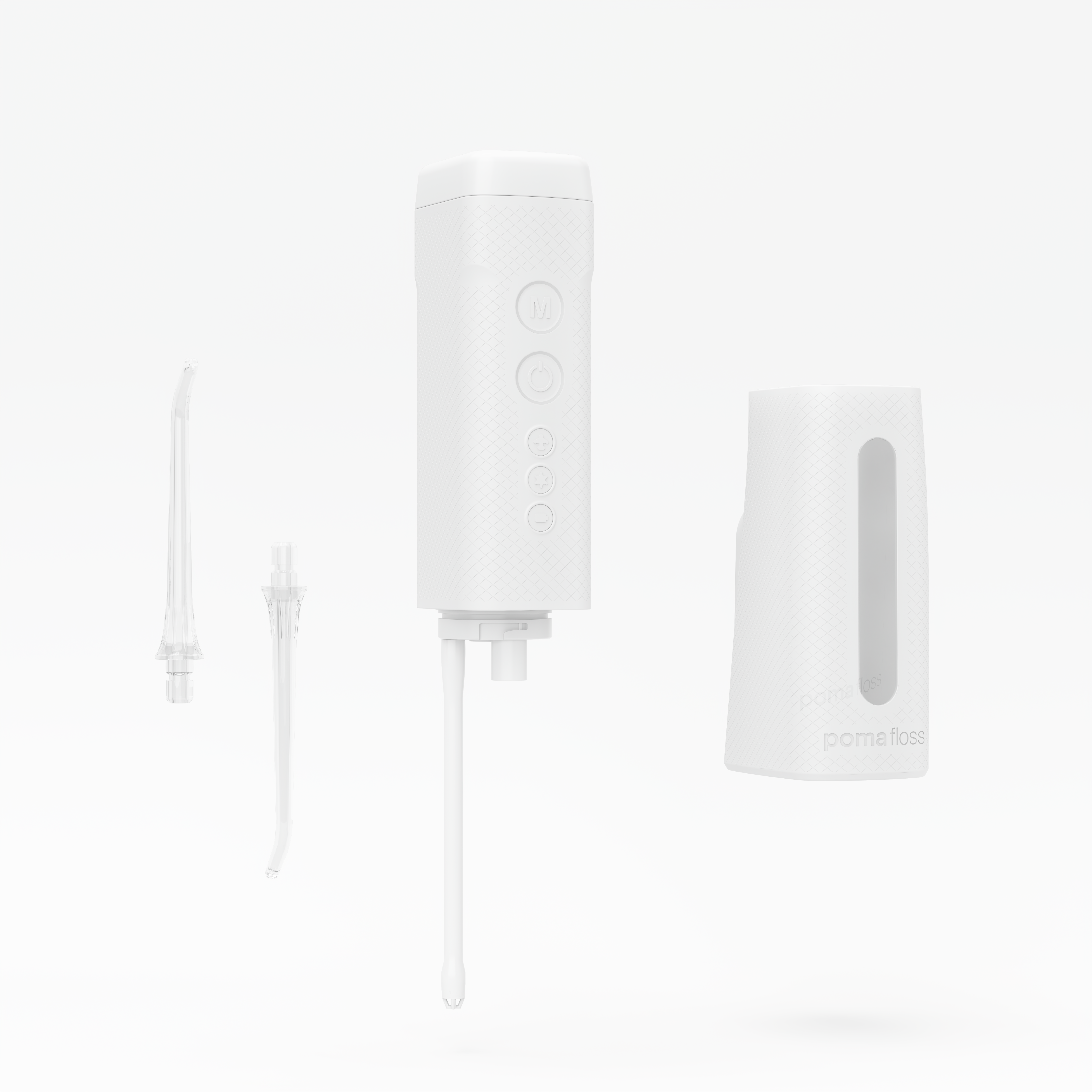 Pomafloss Model 2.0 - Advanced Water Flosser