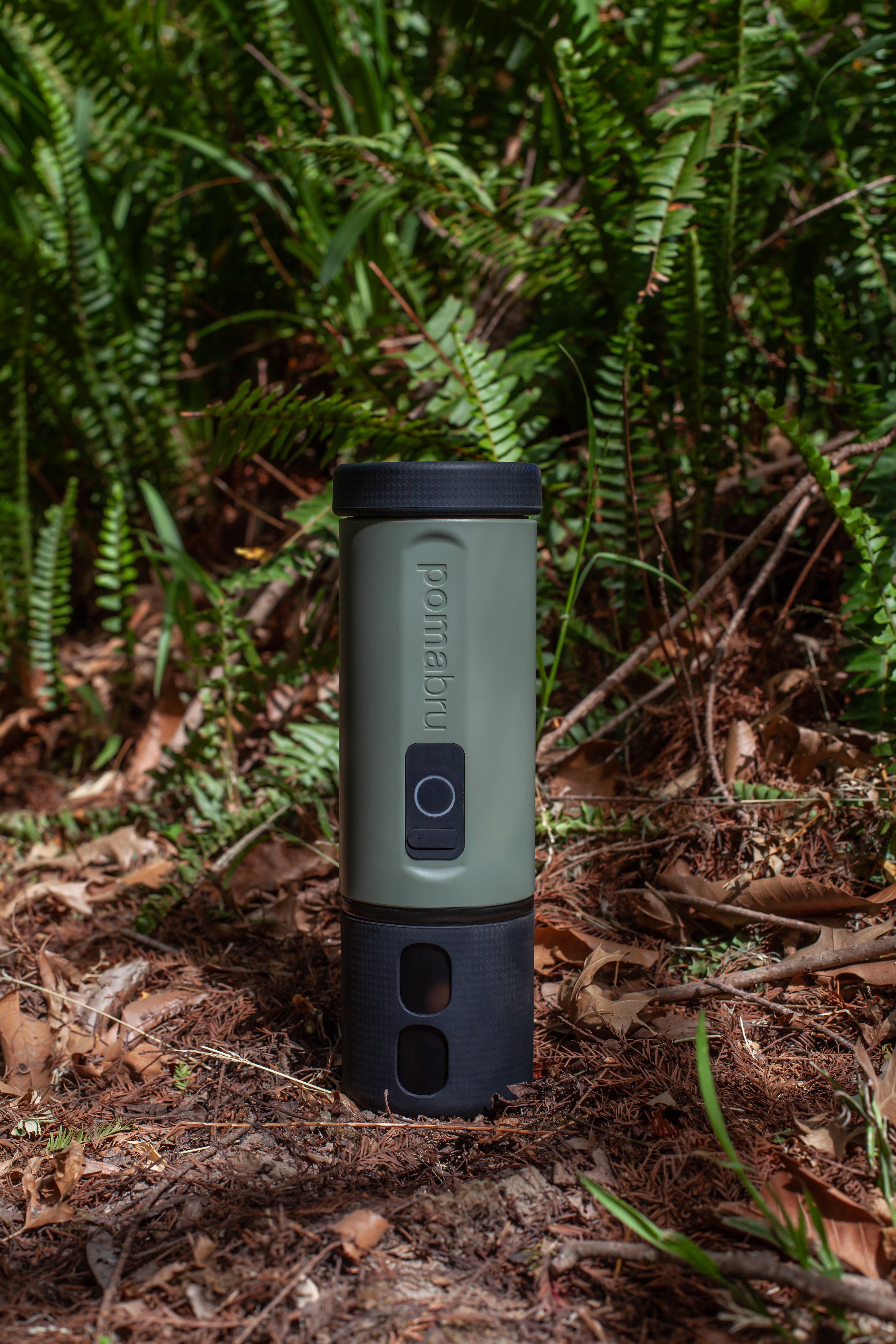 Pomabru - Portable Espresso Machine