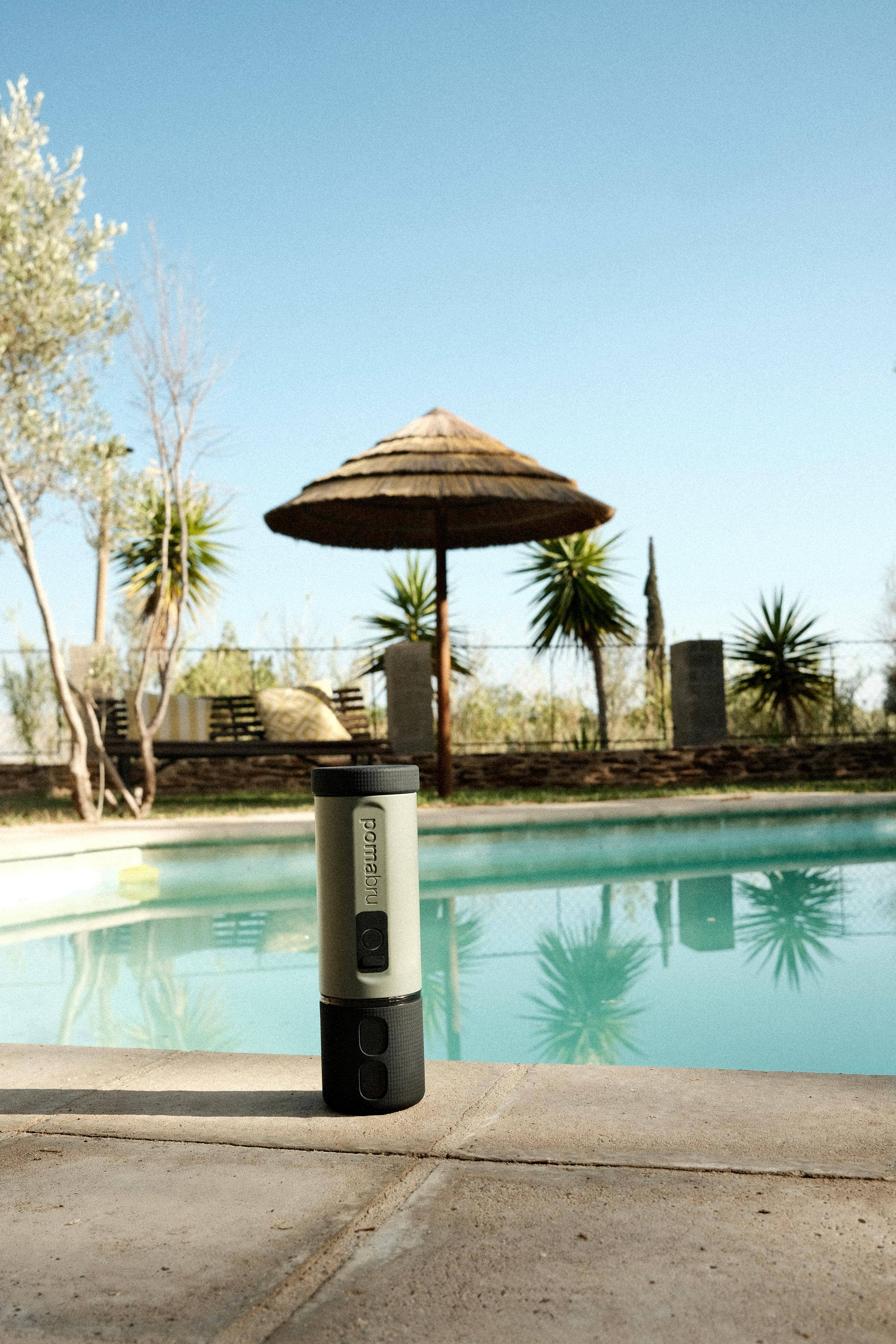 Pomabru - Portable Espresso Machine