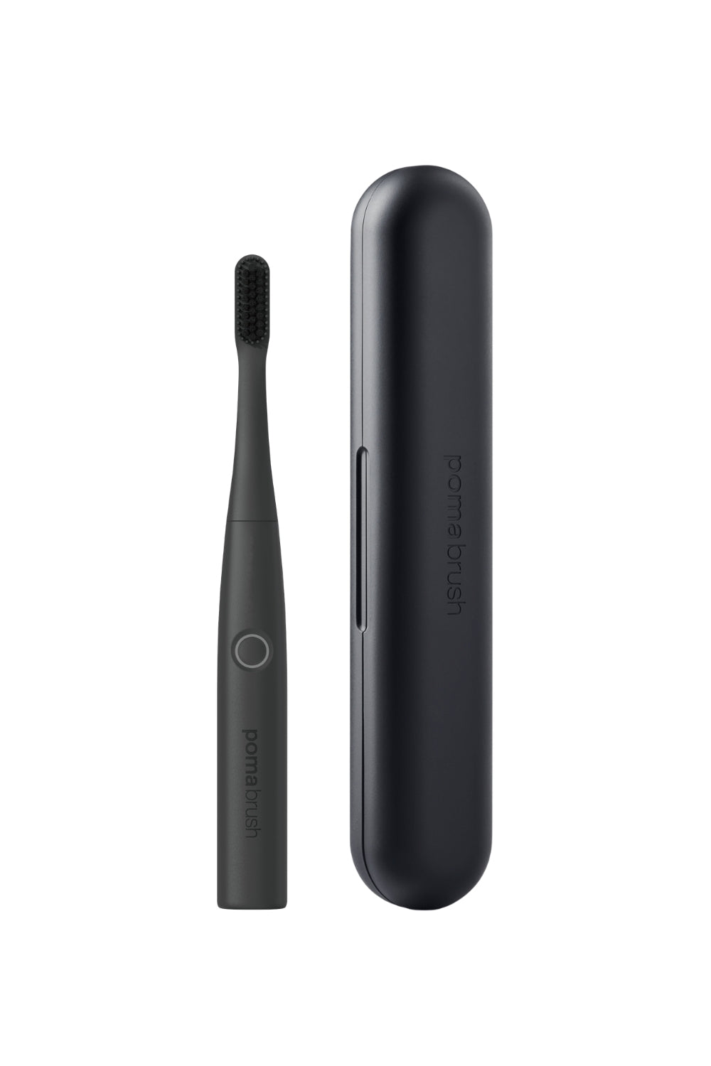 Pomabrush Model 2.0 with UV-C Charging Case