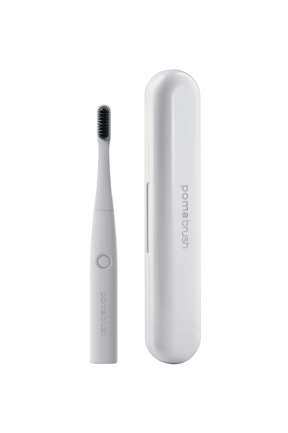 Pomabrush Model 2.0 with UV-C Charging Case