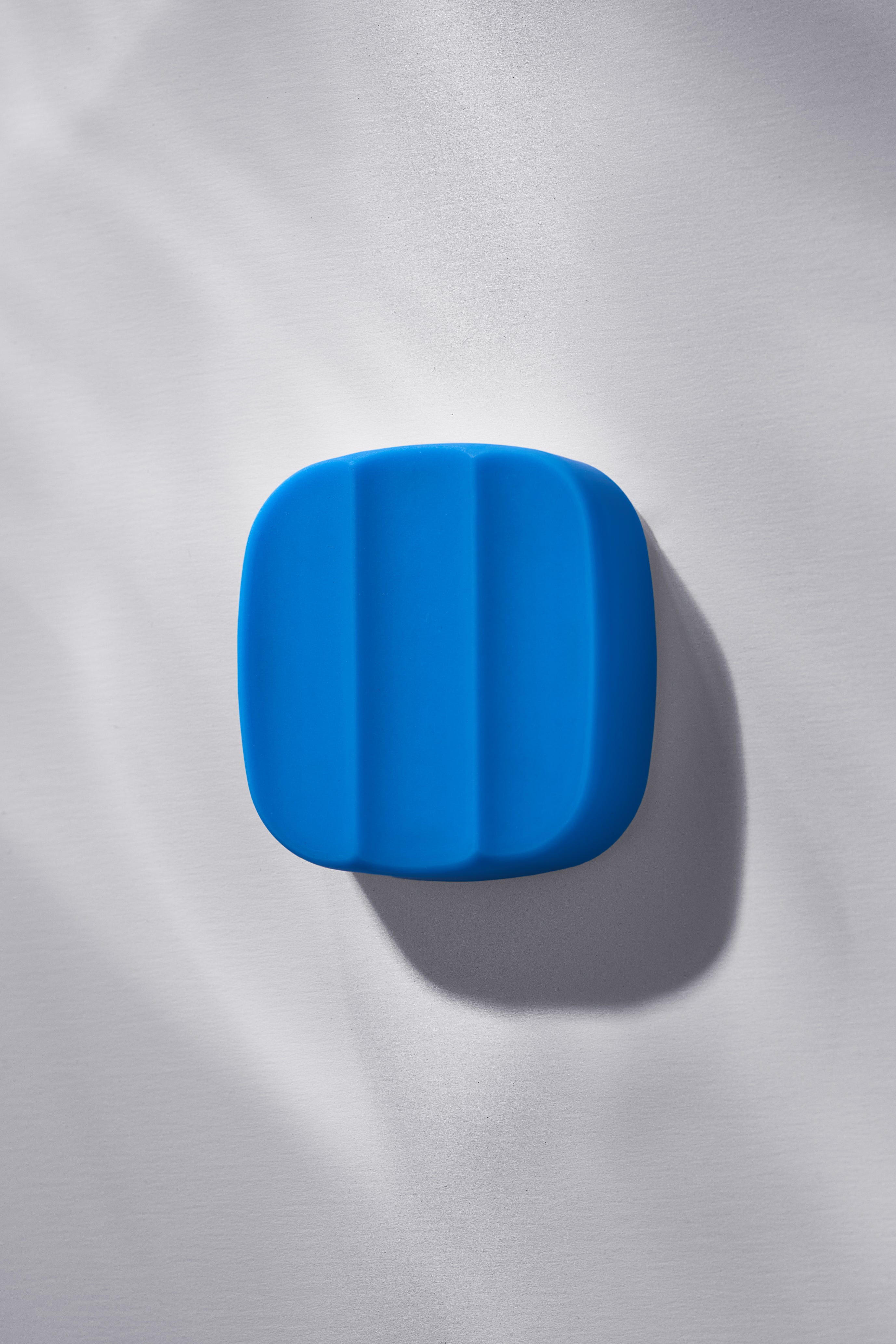 Pomaclip - Magnetic Toothbrush Holder - Santorini Blue
