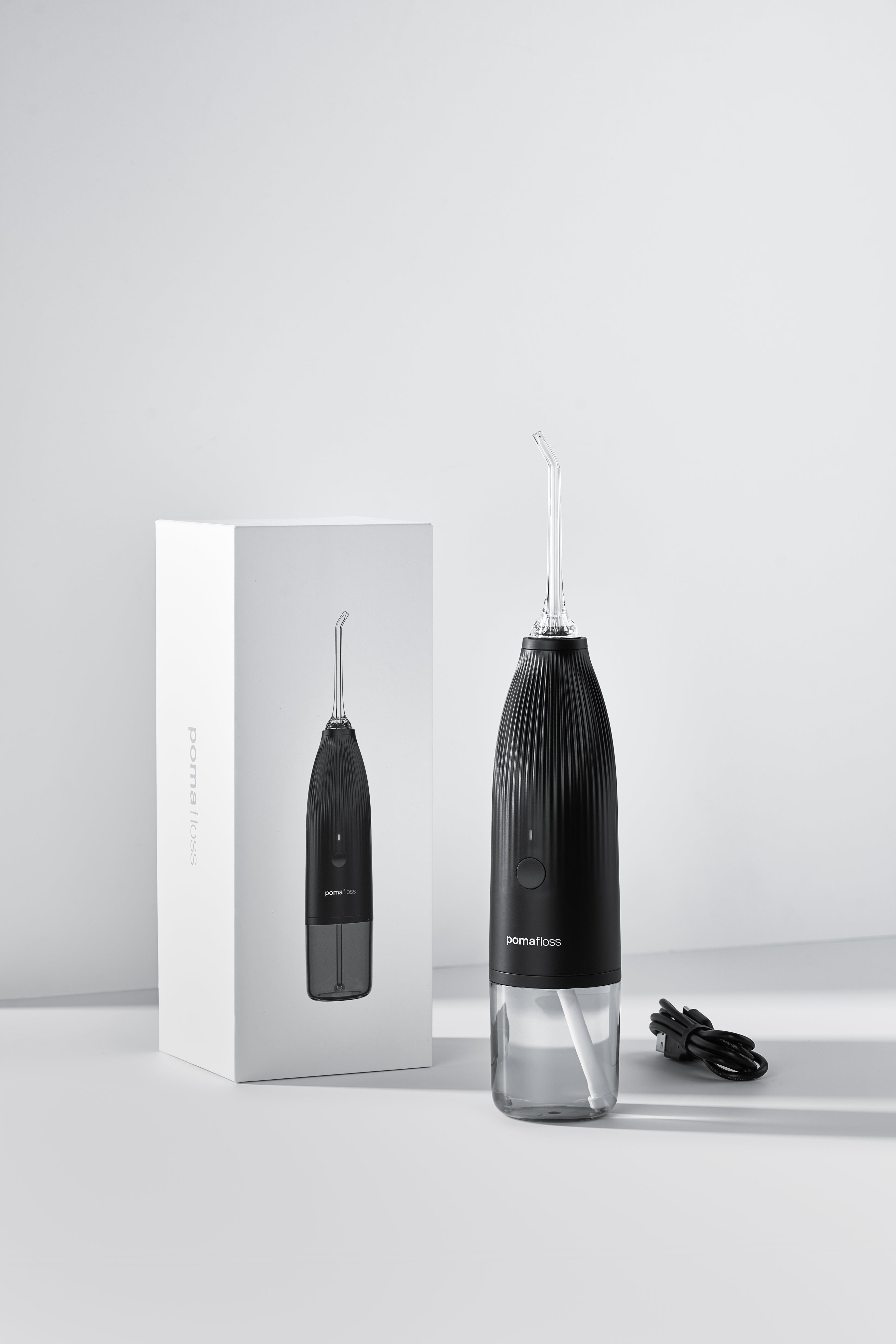 Pomafloss - Portable Water Flosser
