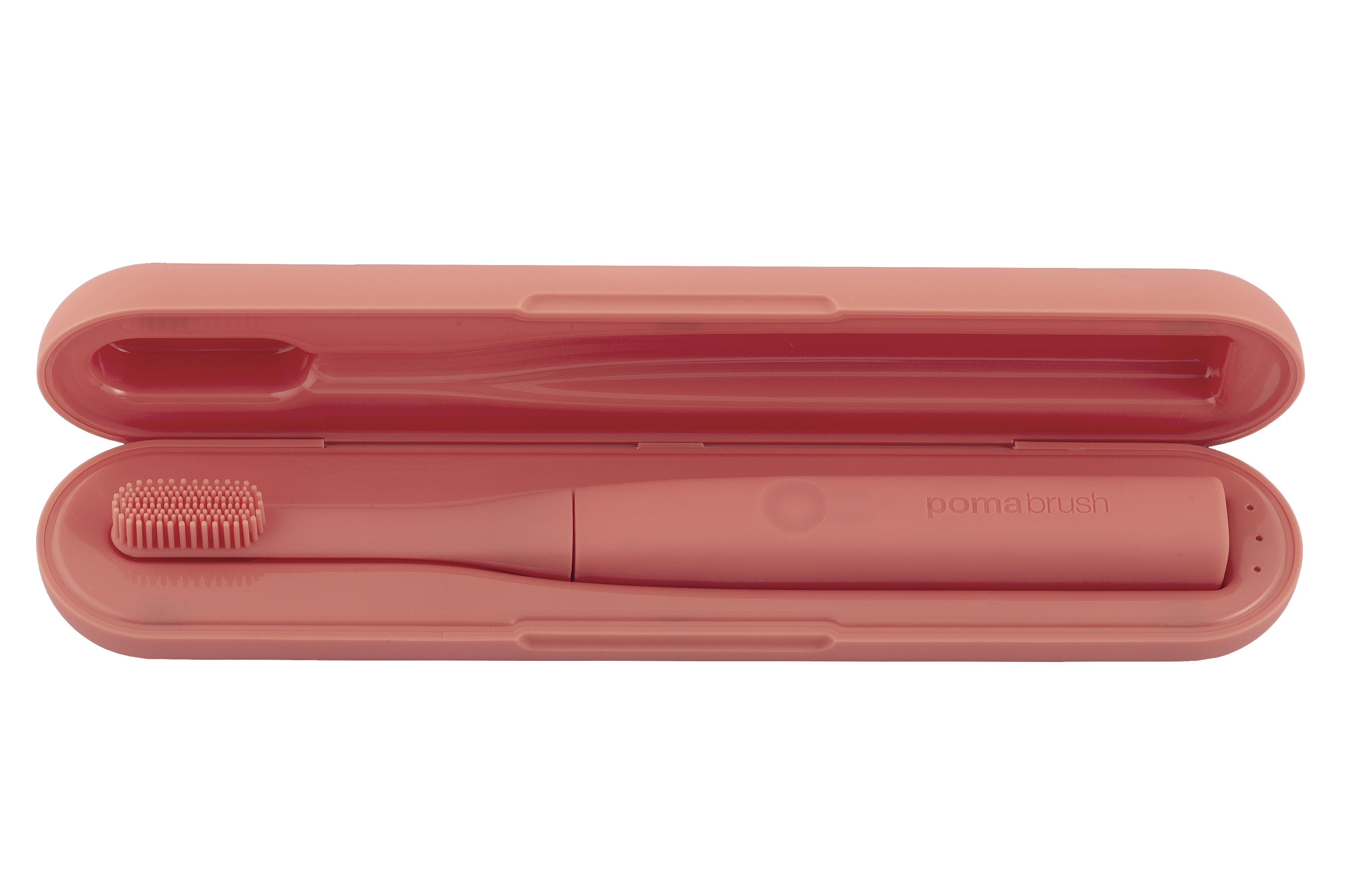 Pomabrush - Sonic Toothbrush Set - Ocean Coral