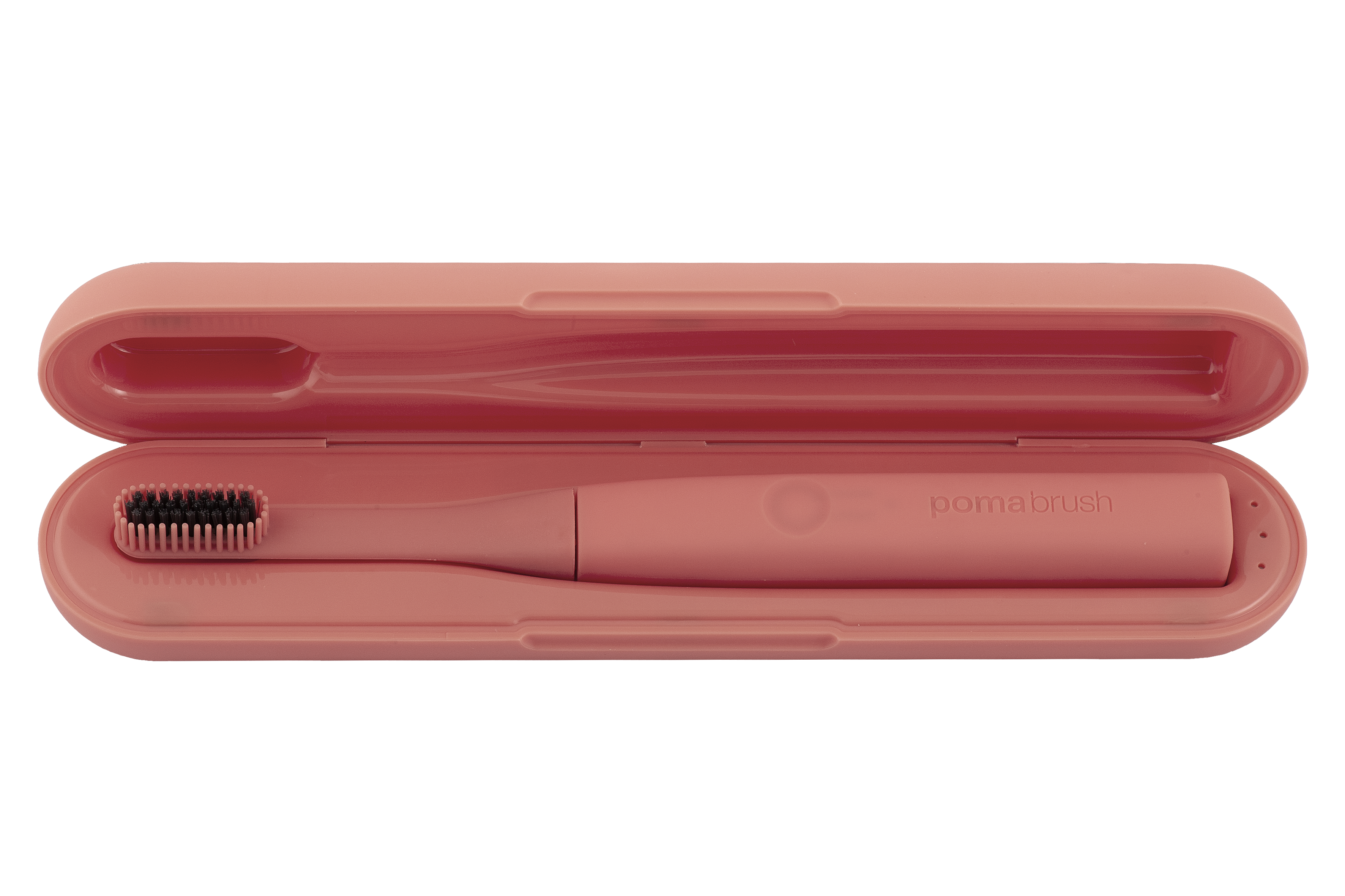 Pomabrush - Sonic Toothbrush Set - Ocean Coral