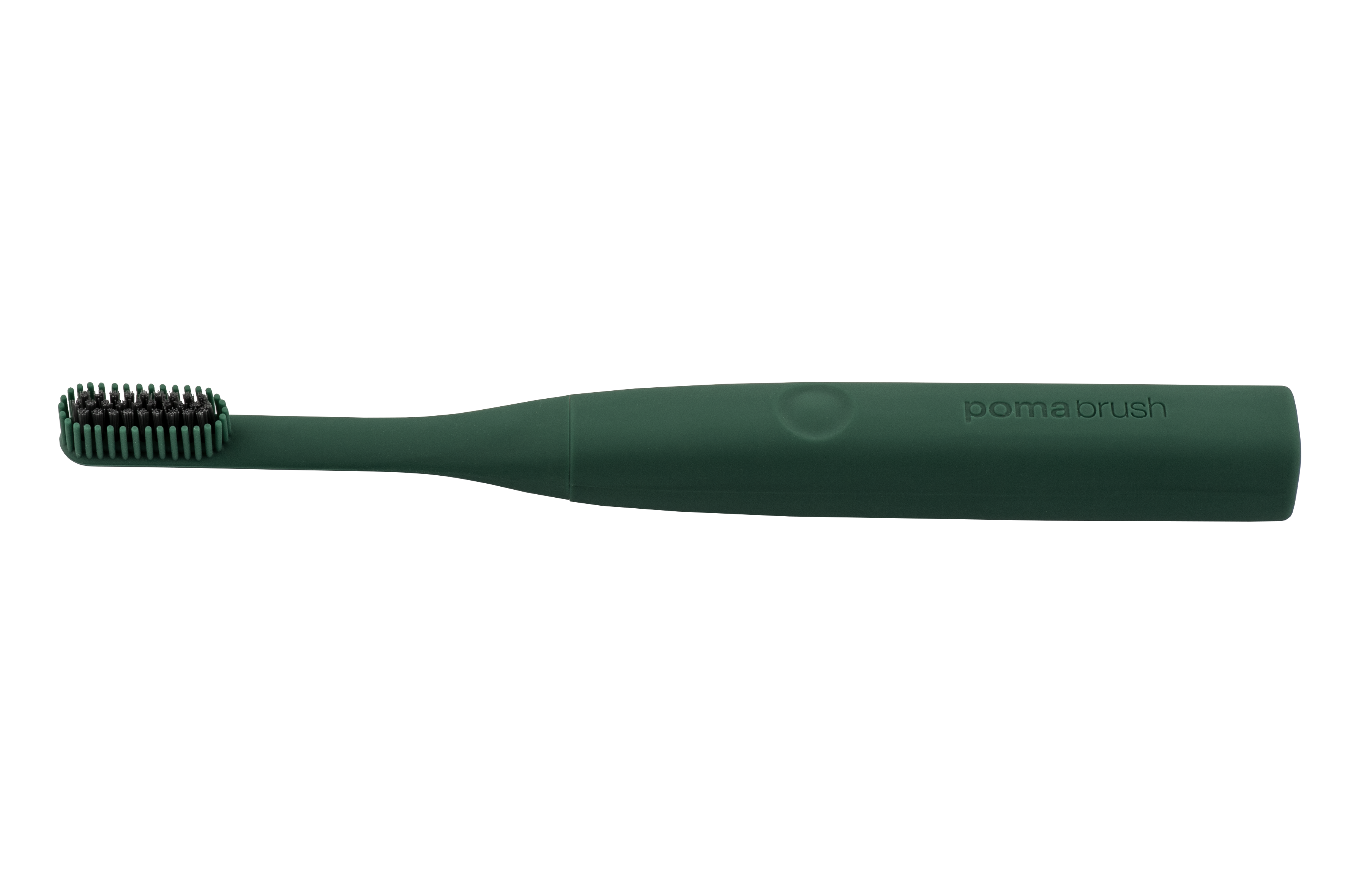 Pomabrush - Sonic Toothbrush Set - Forest Green