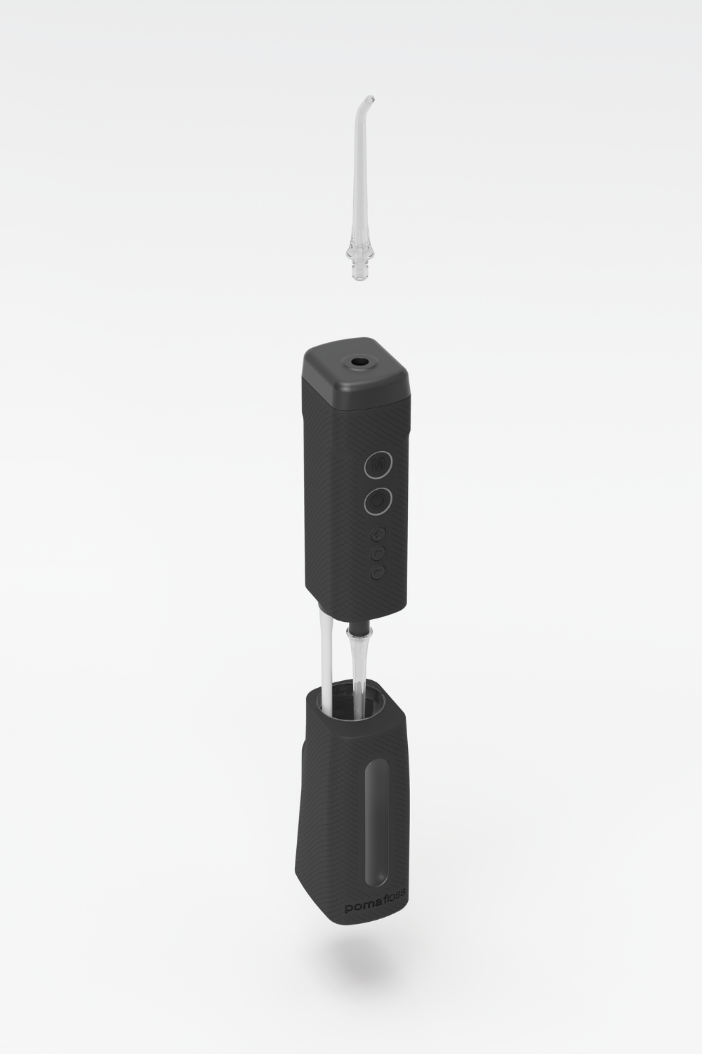 Pomafloss Model 2.0 - Advanced Water Flosser