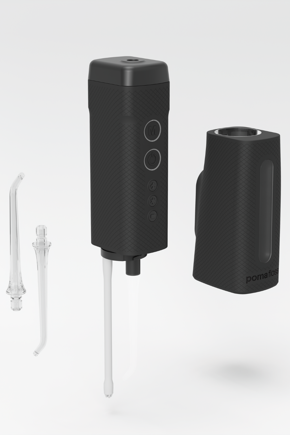 Pomafloss Model 2.0 - Advanced Water Flosser
