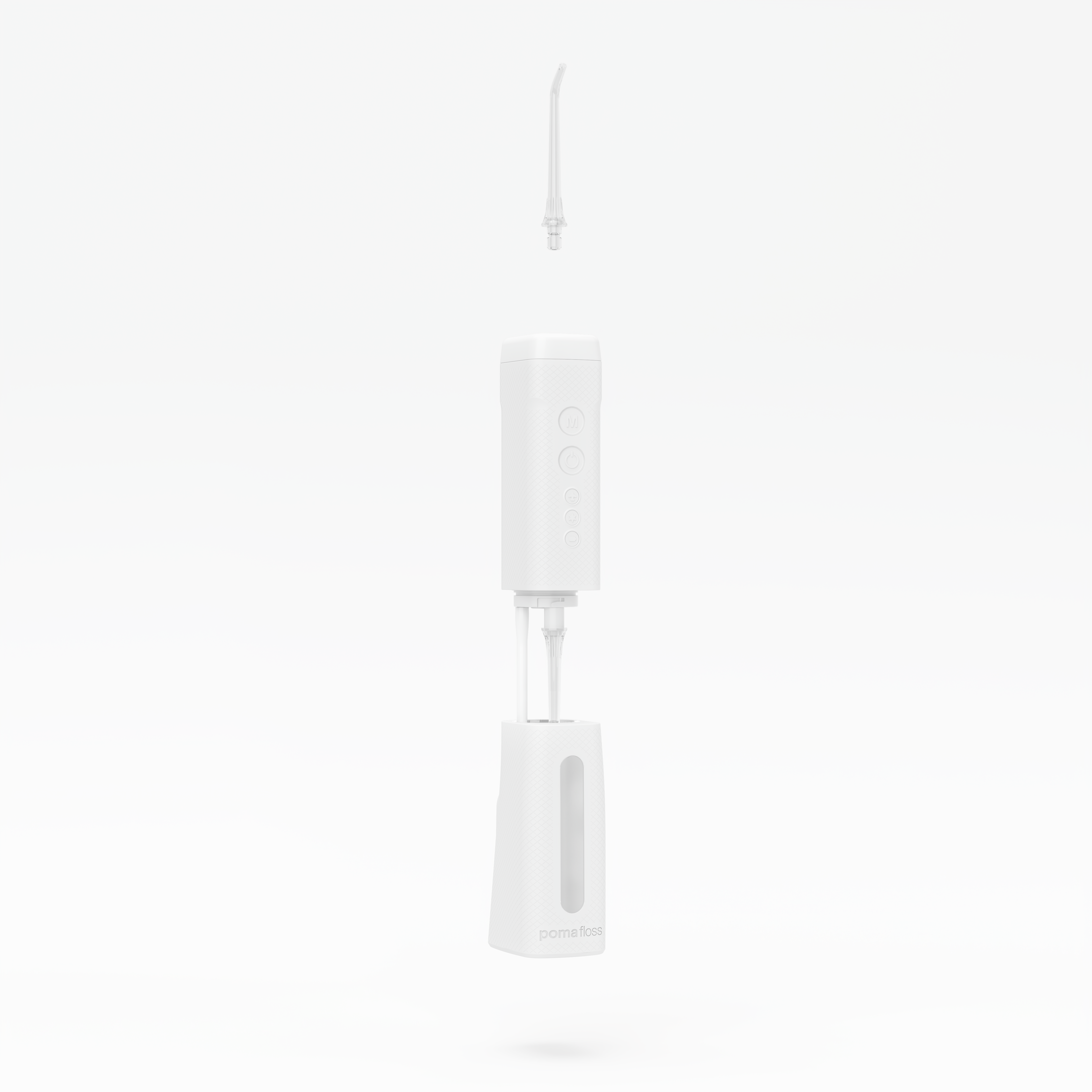 Pomafloss Model 2.0 - Advanced Water Flosser