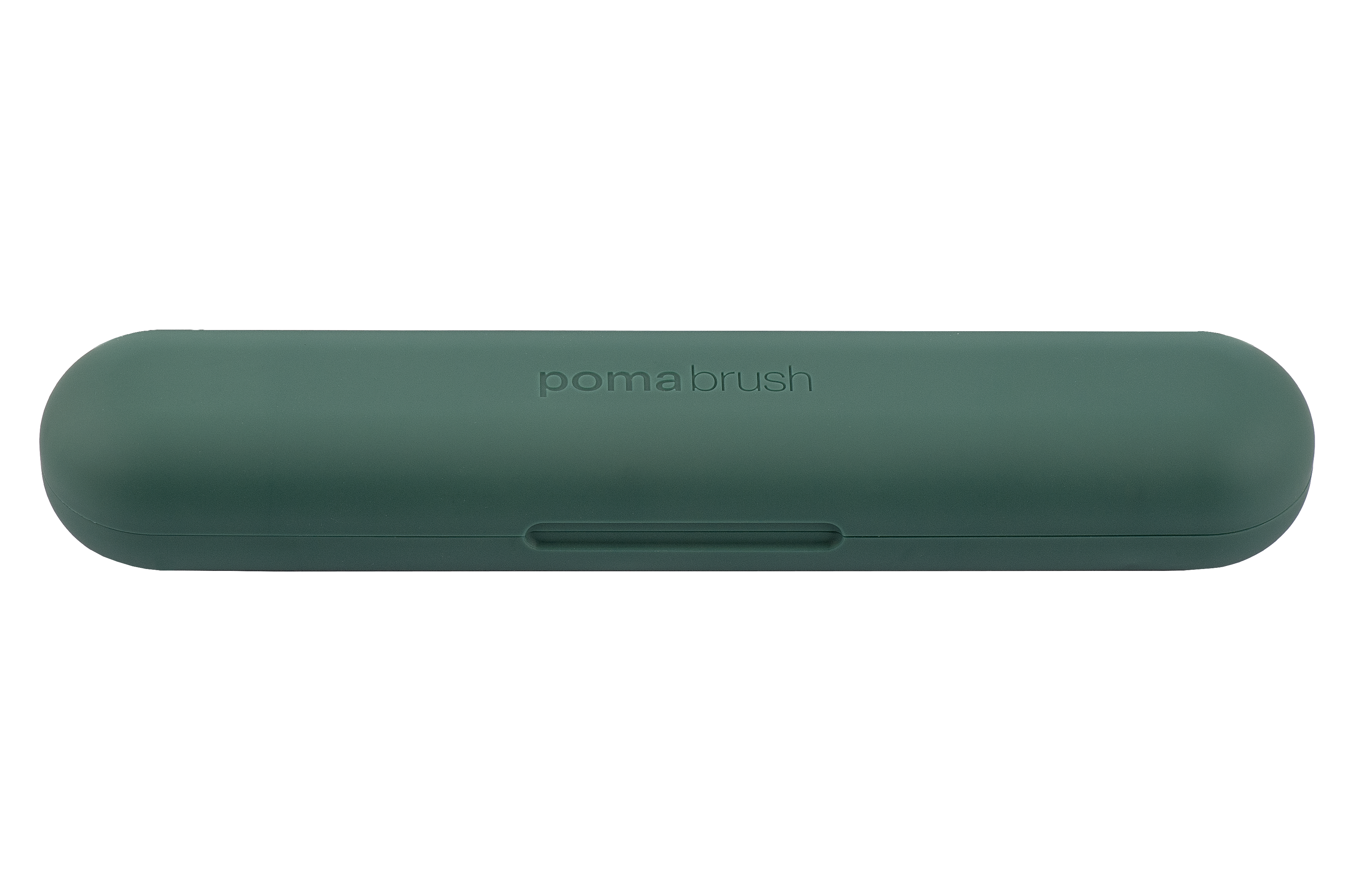Pomabrush - Sonic Toothbrush Set - Forest Green