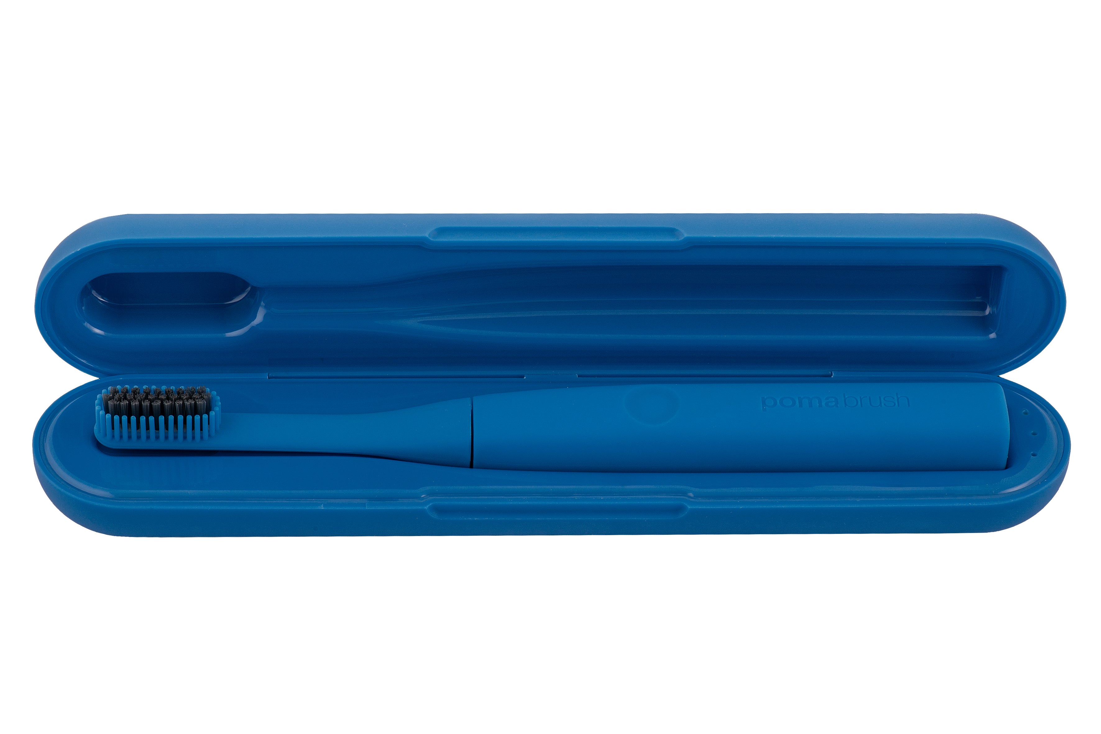Pomabrush - Sonic Toothbrush Set - Santorini Blue