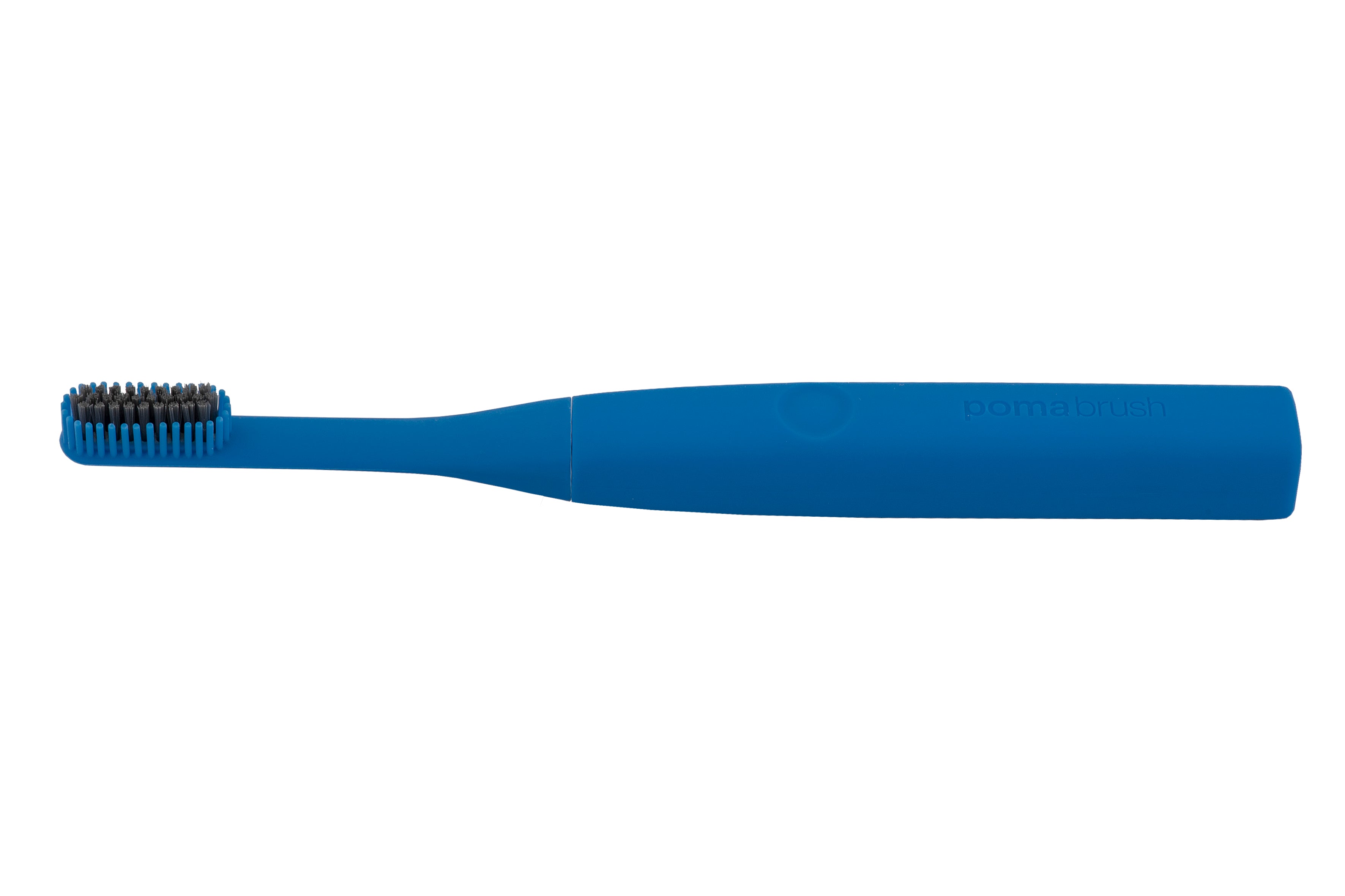 Pomabrush - Sonic Toothbrush Set - Santorini Blue