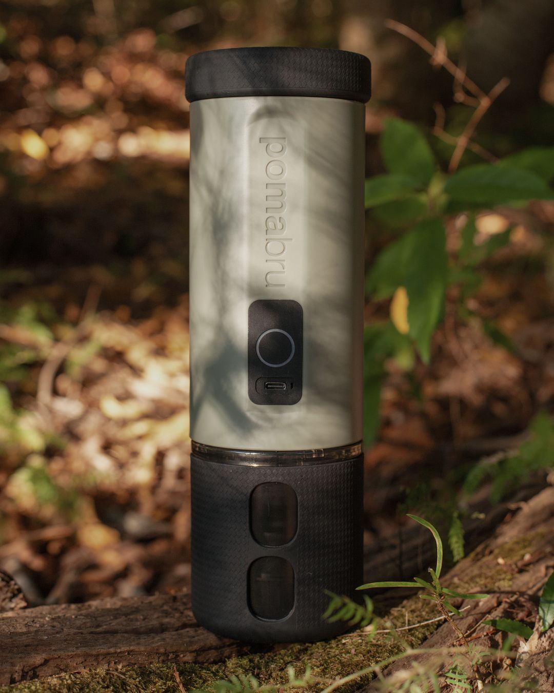 Pomabru - Portable Espresso Machine