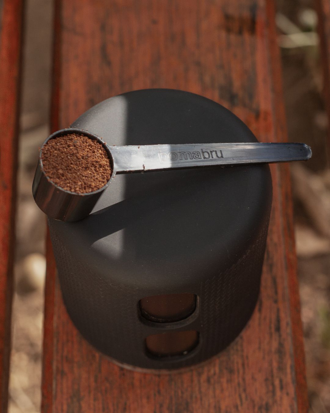 Pomabru - Portable Espresso Machine